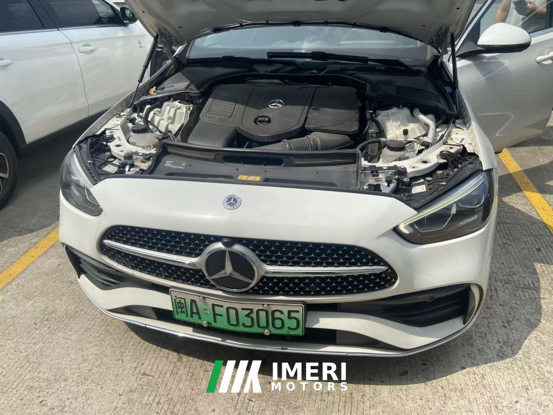 Mercedes-Benz C-Class PHEV C 350 e L - car from China