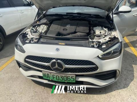 2024 Mercedes-Benz C-Class PHEV C 350 e L - ავტომობილი ჩინეთიდან