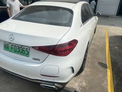 Mercedes-Benz C-Class PHEV C 350 e L - photo 7
