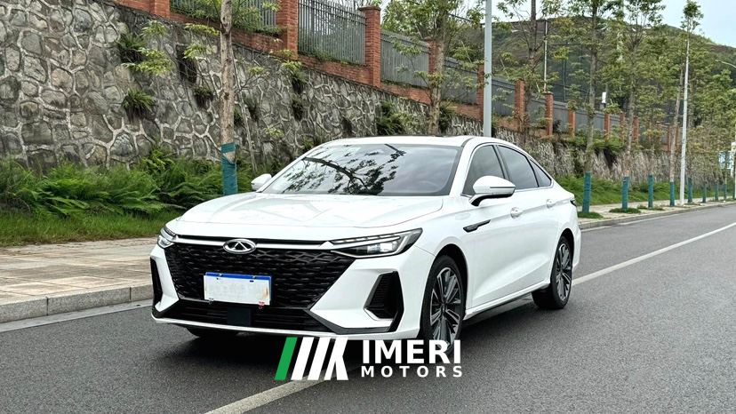 Chery Arrizo 8 290T - car from China
