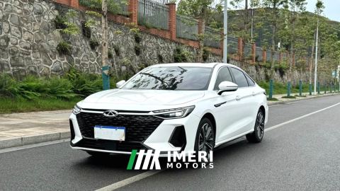 2022 Chery Arrizo 8 290T - автомобиль из Китая