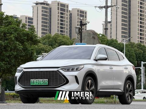2022 BYD Song Pro DM-i 1.5L 51KM Luxury Edition - ავტომობილი ჩინეთიდან