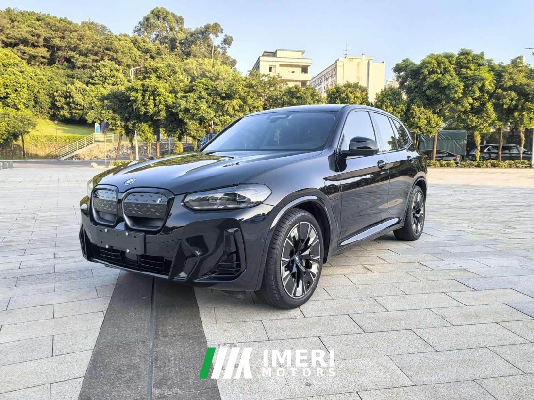 BMW iX3 535km Version - ავტომობილი ჩინეთიდან