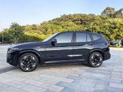 BMW iX3 535km Version - ფოტო 3