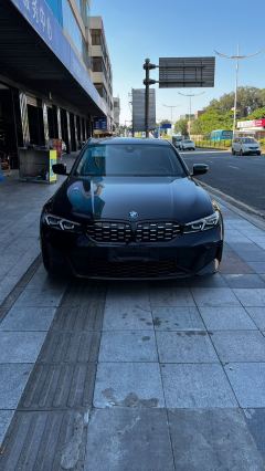 BMW 3 Series 325Li M Sport Midnight Edition Package - ფოტო 2