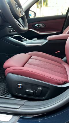 BMW 3 Series 325Li M Sport Midnight Edition Package - ფოტო 4