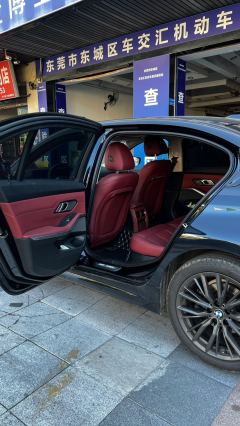 BMW 3 Series 325Li M Sport Midnight Edition Package - ფოტო 7
