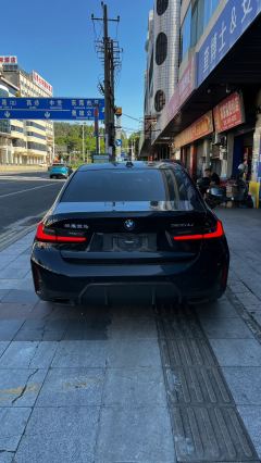 BMW 3 Series 325Li M Sport Midnight Edition Package - ფოტო 8