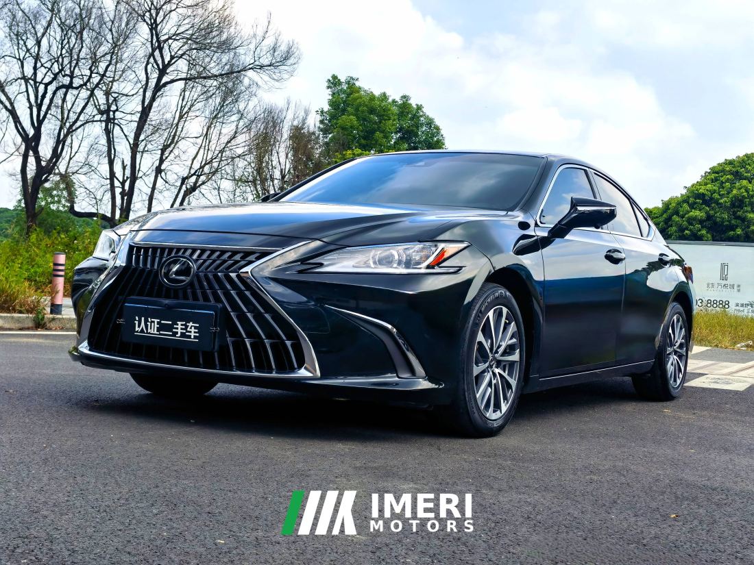 Lexus ES 300h Excellence Edition - ავტომობილი ჩინეთიდან