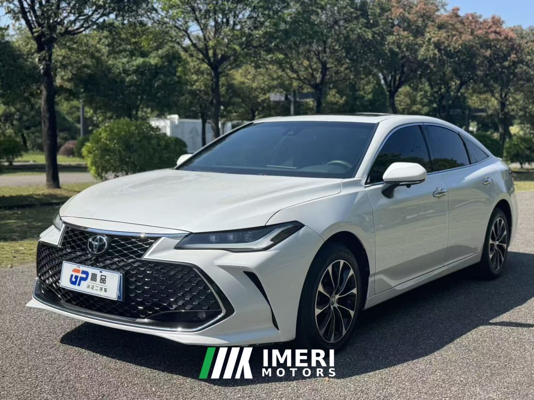 Toyota Avalon 2.5L Tiptronic Luxury Edition - автомобиль из Китая