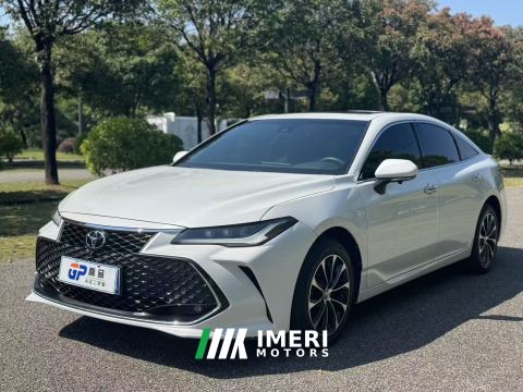 2022 Toyota Avalon 2.5L Tiptronic Luxury Edition - car from China