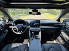 Toyota Avalon 2.5L Tiptronic Luxury Edition - фото 18