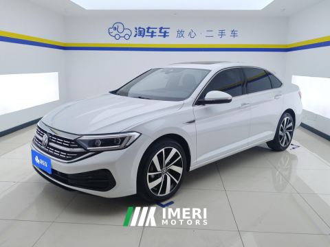 2023 Volkswagen Jetta Sagitar 300TSI Dual Clutch Superior Edition - ავტომობილი ჩინეთიდან