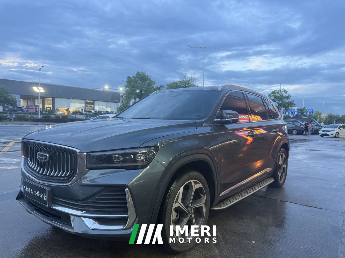 Geely Xingyue L 2.0T Dual Clutch 2WD Premium - ავტომობილი ჩინეთიდან