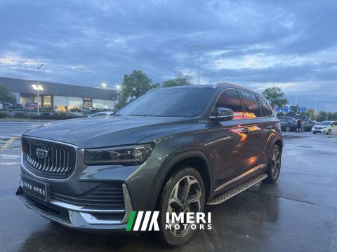 2021 Geely Xingyue L 2.0T 2WDPremium Version - ავტომობილი ჩინეთიდან
