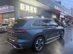Geely Xingyue L 2.0T Dual Clutch 2WD Premium - ფოტო 8
