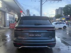 Geely Xingyue L 2.0T Dual Clutch 2WD Premium - ფოტო 9