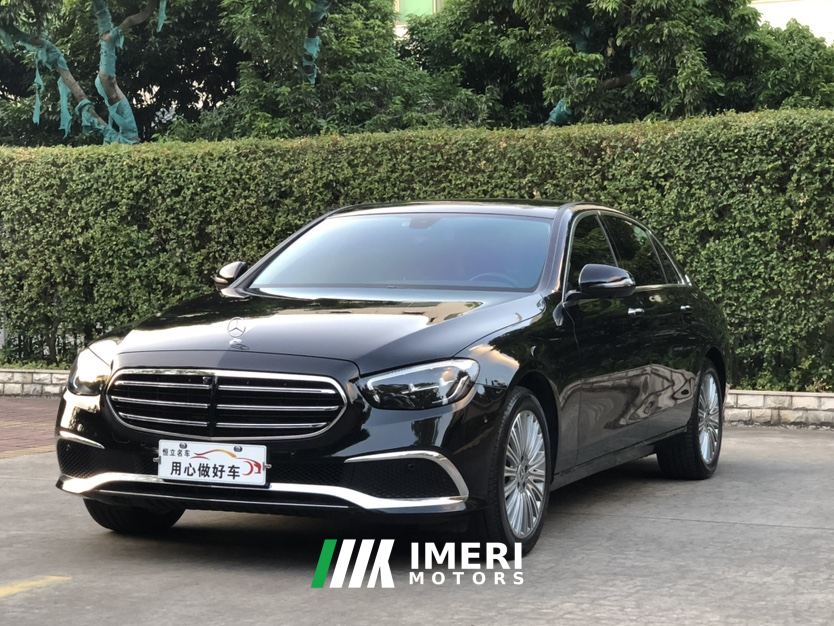 Mercedes-Benz E Class E-Class Facelift E 300 L Sport Fashion Edition - ავტომობილი ჩინეთიდან