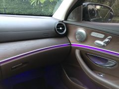 Mercedes-Benz E Class E-Class Facelift E 300 L Sport Fashion Edition - ფოტო 11