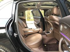 Mercedes-Benz E Class E-Class Facelift E 300 L Sport Fashion Edition - ფოტო 19