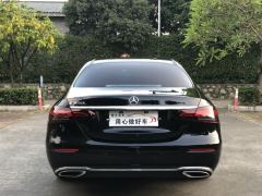 Mercedes-Benz E Class E-Class Facelift E 300 L Sport Fashion Edition - ფოტო 5