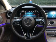 Mercedes-Benz E Class E-Class Facelift E 300 L Sport Fashion Edition - ფოტო 9