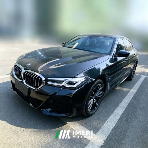 2022 BMW 5 Series Facelift 530Li Premier M Sport Package - ავტომობილი ჩინეთიდან