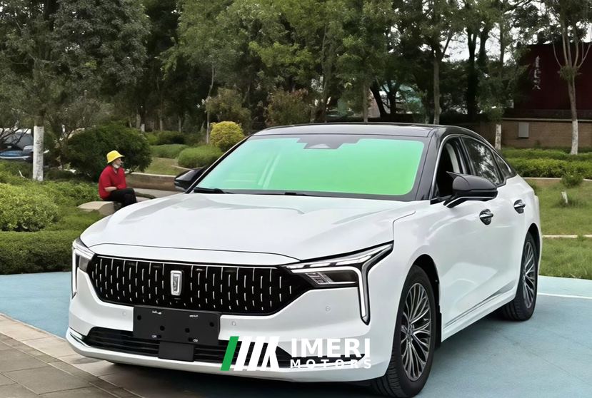 Bestune B70 1.5T Version - ავტომობილი ჩინეთიდან