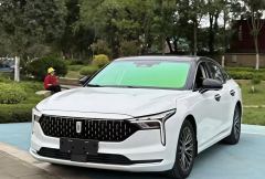 Bestune B70 1.5T Version - ფოტო 1
