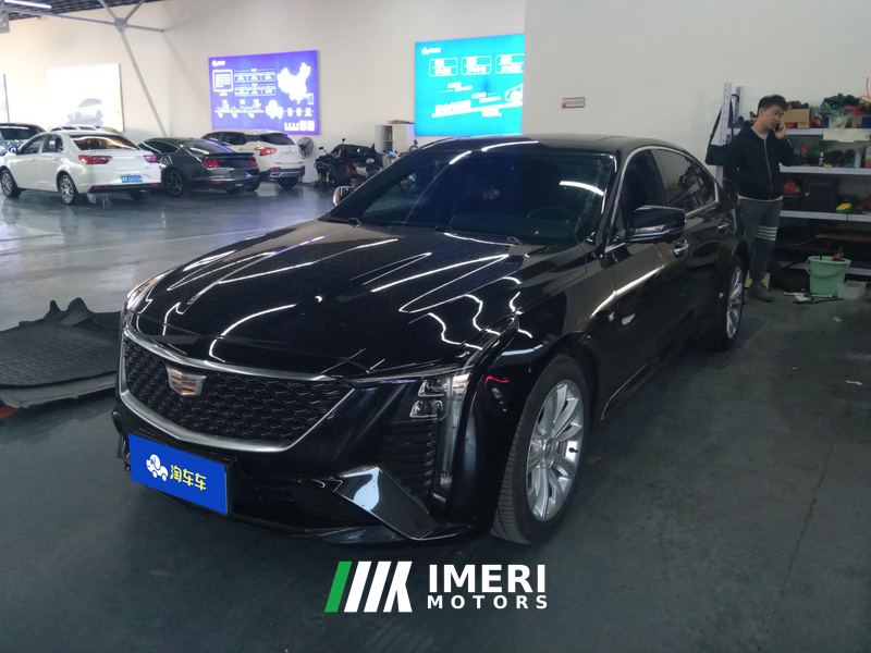 Cadillac CT5 28T Luxury Pro - car from China