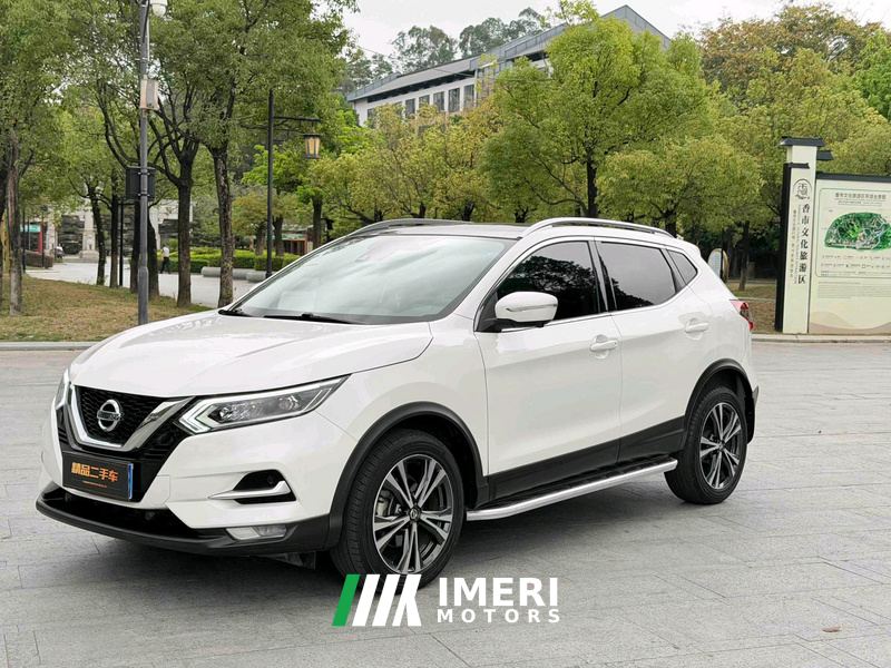 Nissan Qashqai 2.0L Luxury Edition - ავტომობილი ჩინეთიდან
