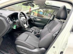 Nissan Qashqai 2.0L Luxury Edition - ფოტო 4