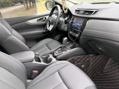 Nissan Qashqai 2.0L Luxury Edition - ფოტო 5