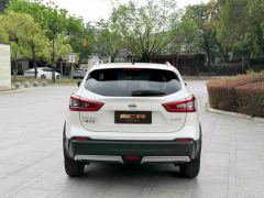 Nissan Qashqai 2.0L Luxury Edition - ფოტო 8
