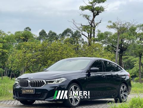 2021 BMW 6 Series GT Facelift 630i M Sport Package - ავტომობილი ჩინეთიდან