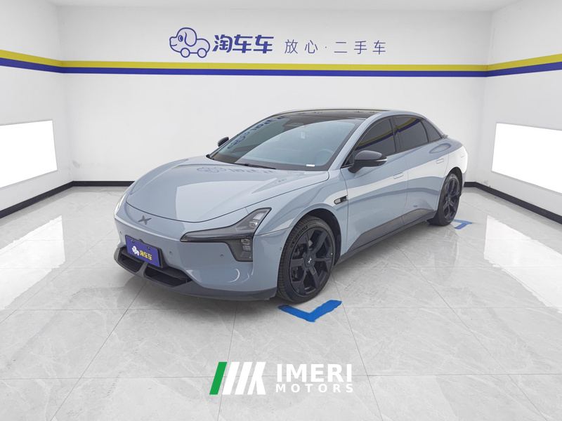 XPeng MONA M03 620 Extra Long Range Plus Edition - ავტომობილი ჩინეთიდან