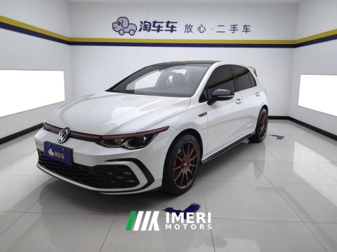 2021 Volkswagen Golf 280TSI DCT R-Line Type - ავტომობილი ჩინეთიდან