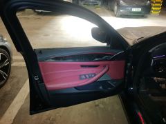 BMW 5 Series Facelift 525Li Luxury Package - ფოტო 12