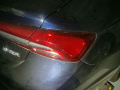 Buick Lacrosse Junyue 652T Luxury Edition - ფოტო 5