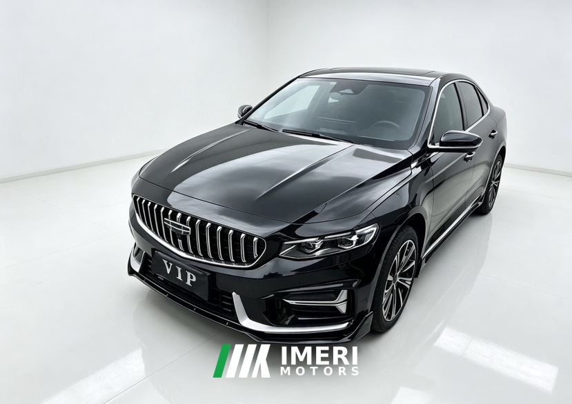 Geely Xingui 2.0T Edition - car from China