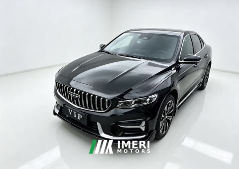 2025 Geely Xingui 2.0T Edition - ავტომობილი ჩინეთიდან
