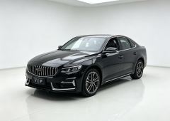 Geely Xingui 2.0T Edition - photo 2