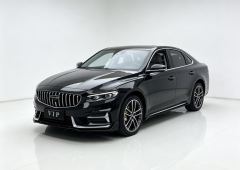 Geely Xingui 2.0T Edition - photo 3