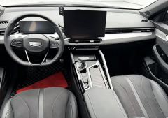 Geely Xingui 2.0T Edition - photo 4