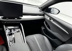 Geely Xingui 2.0T Edition - photo 5