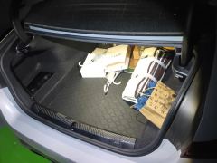 BMW 5 Series (Imported) 525i M Sport Package - ფოტო 7
