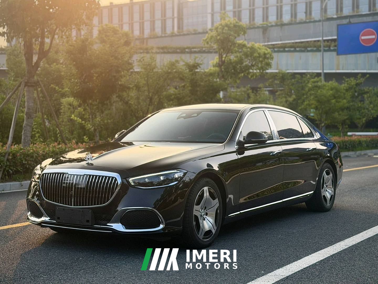 Mercedes-Benz Maybach S-Class S 480 4MATIC