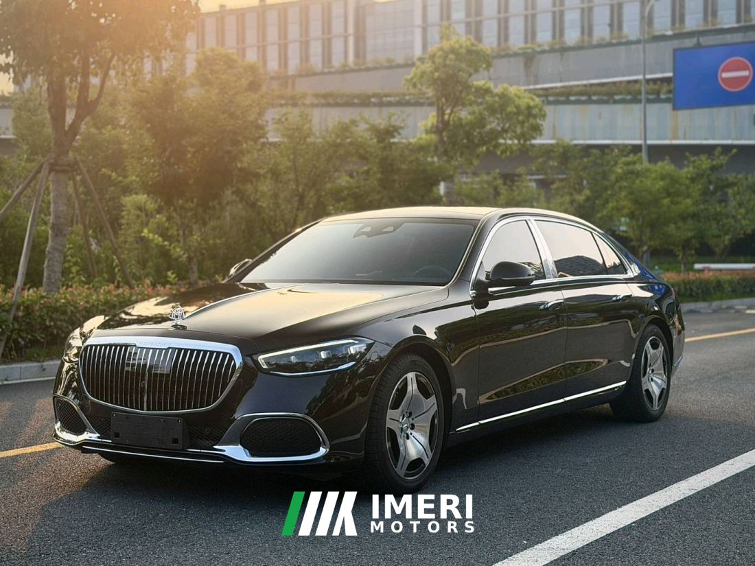 Mercedes-Benz Maybach S-Class S 480 4MATIC - автомобиль из Китая