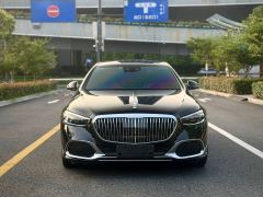 Mercedes-Benz Maybach S-Class S 480 4MATIC - фото 2