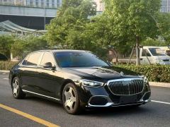 Mercedes-Benz Maybach S-Class S 480 4MATIC - фото 3
